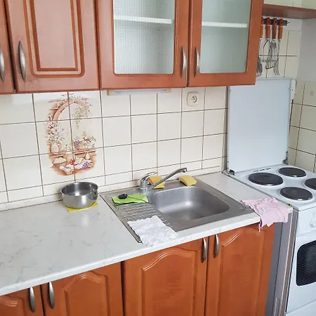 Apartman Piestany 皮耶什佳尼